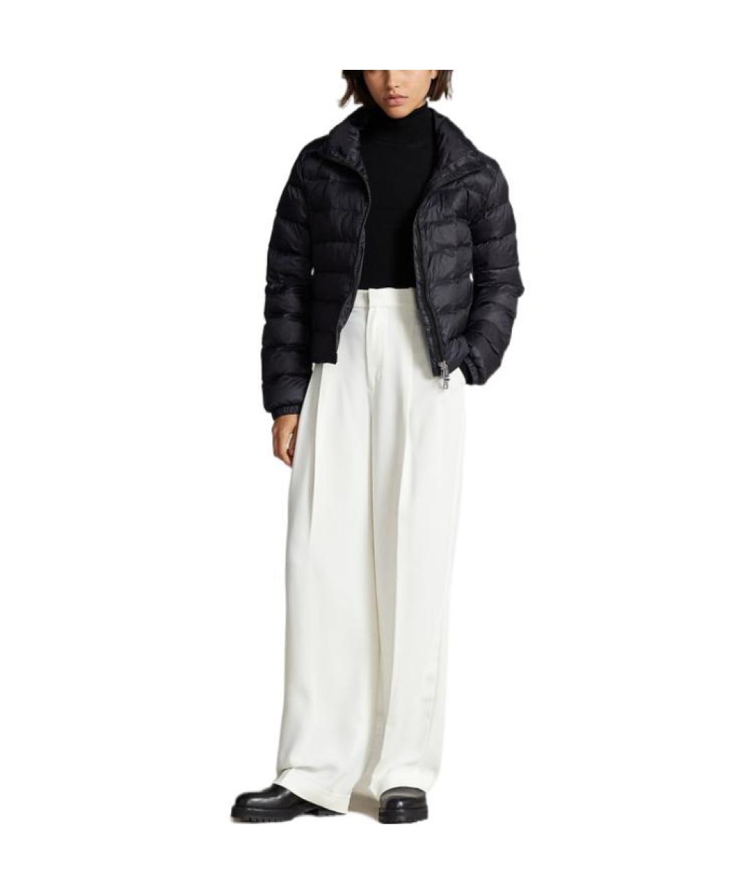 POLO RALPH LAUREN Черная куртка, фото 2