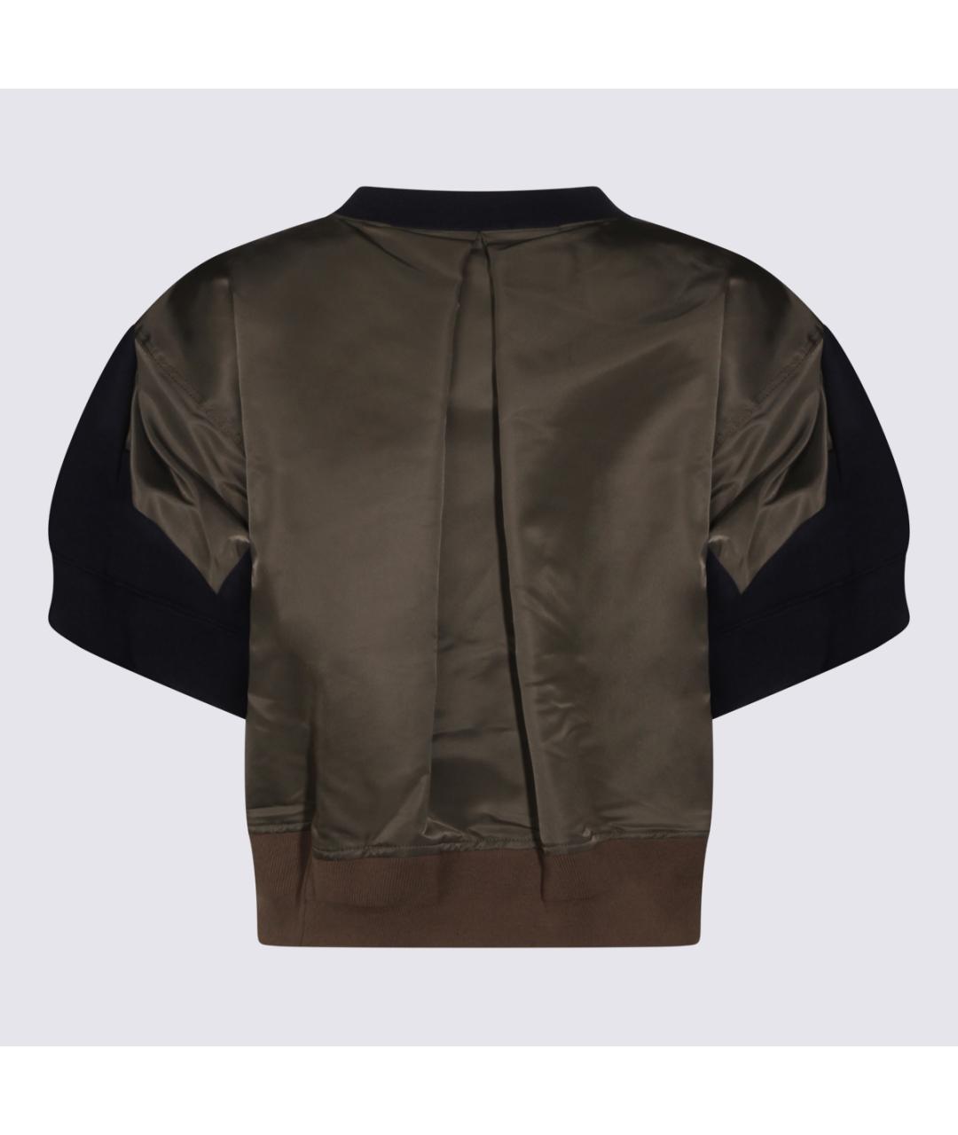 SACAI Мульти хлопковый джемпер / свитер, фото 2