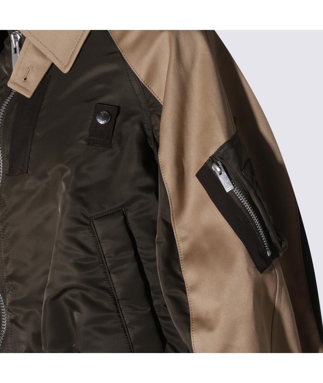 SACAI Мульти полиамидовая куртка, фото 3