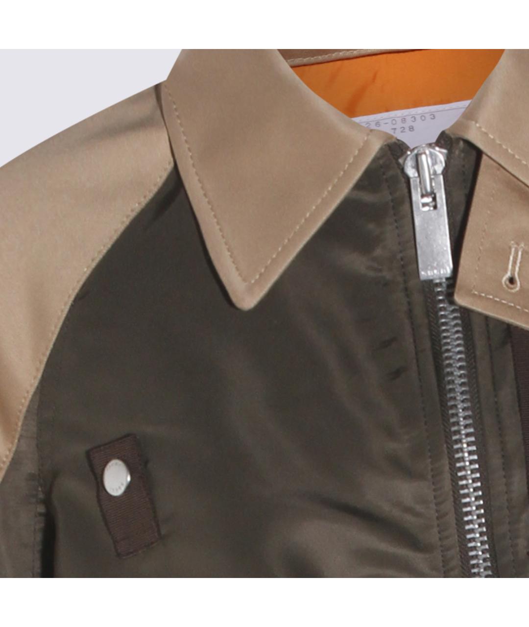 SACAI Мульти полиамидовая куртка, фото 4