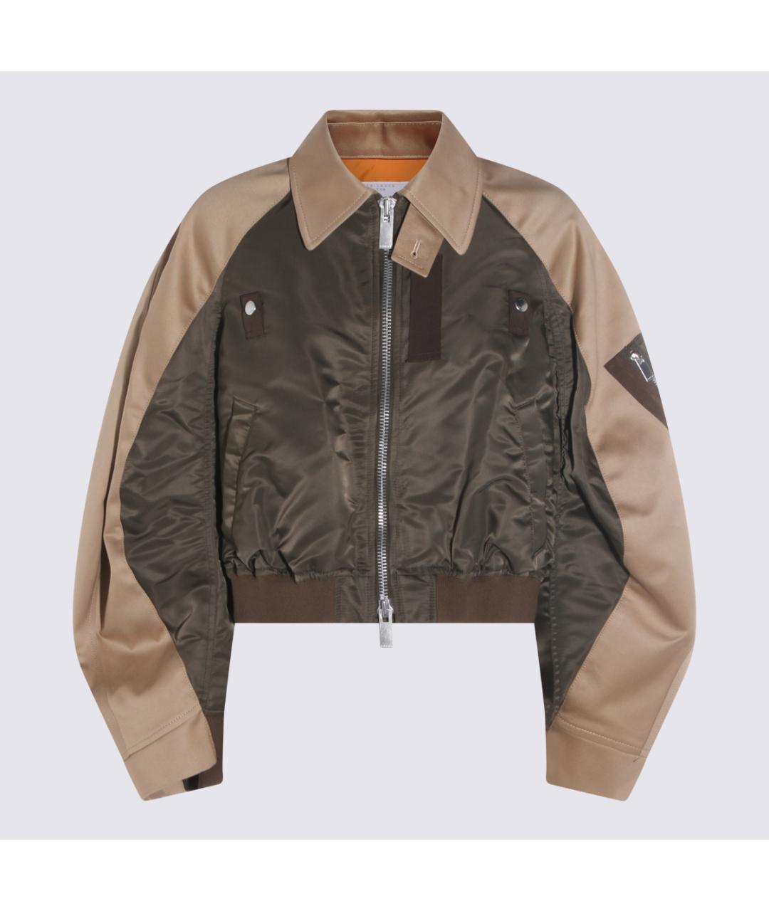 SACAI Мульти полиамидовая куртка, фото 5