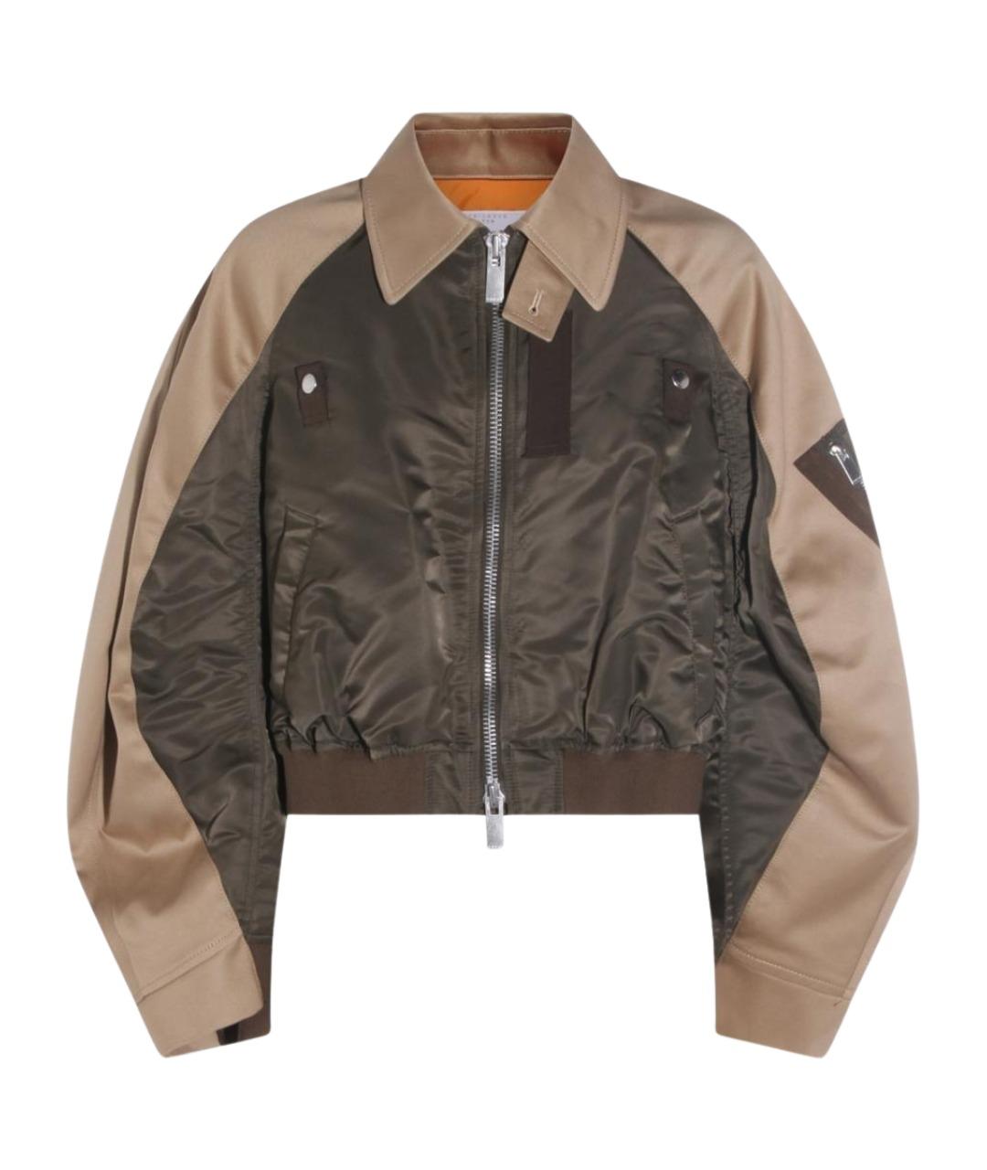 SACAI Мульти полиамидовая куртка, фото 1