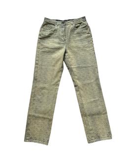 GUCCI Прямые джинсы