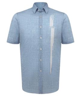 ZILLI Кэжуал рубашка