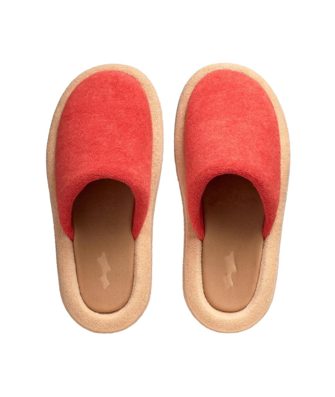 drew house Красные мюли, фото 4