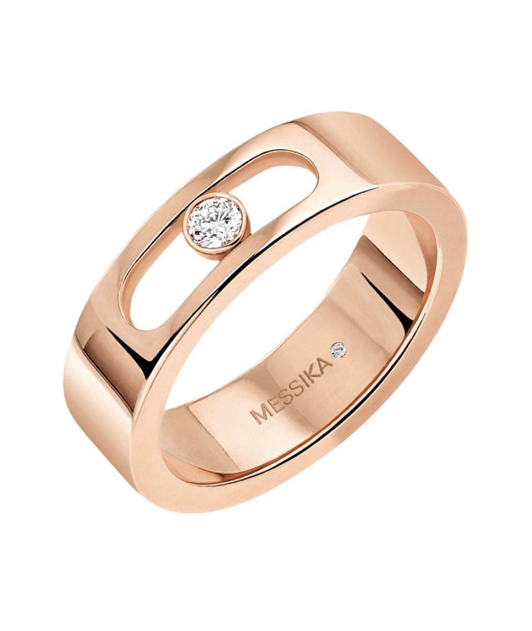 MESSIKA Золотое кольцо из розового золота, фото 1