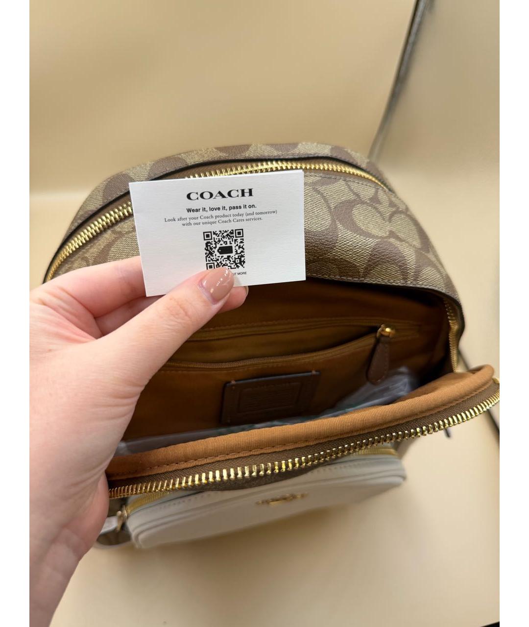 COACH Мульти рюкзак, фото 7
