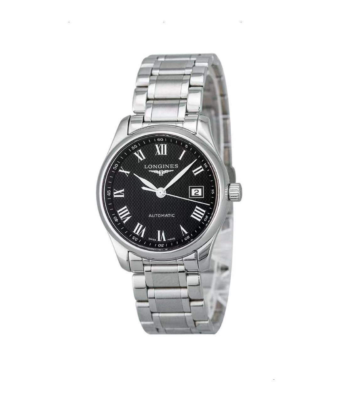 LONGINES Серебряные часы, фото 1