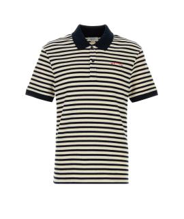 ALEXANDER MCQUEEN Поло с коротким рукавом