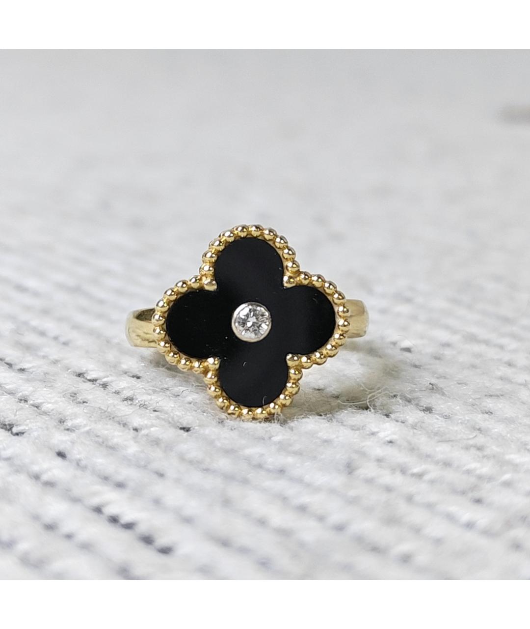 VAN CLEEF & ARPELS Золотое кольцо, фото 2