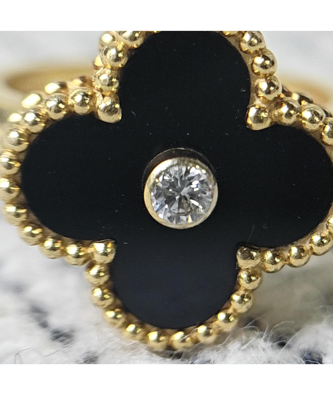 VAN CLEEF & ARPELS Золотое кольцо, фото 5