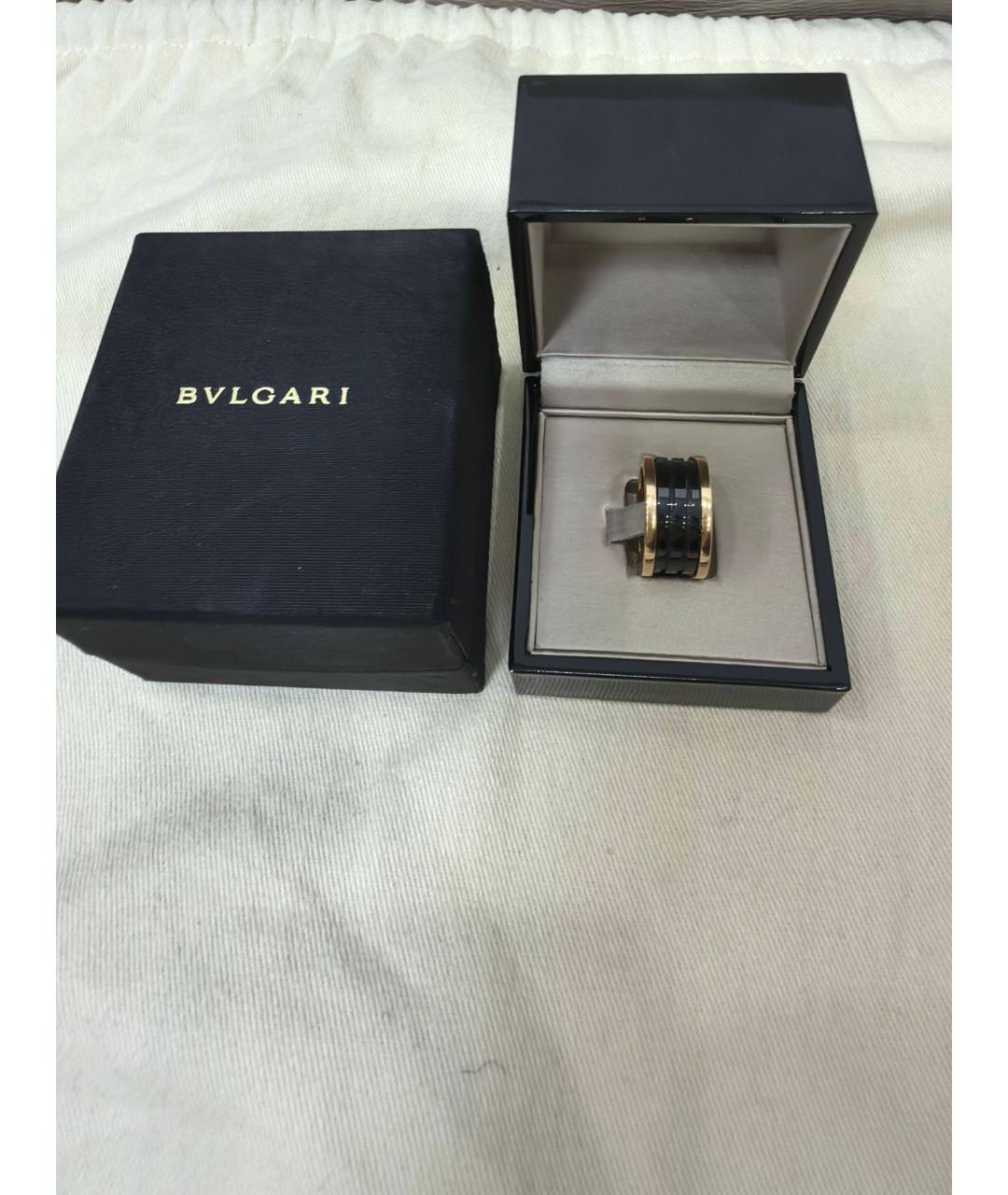 BVLGARI Золотое кольцо, фото 2