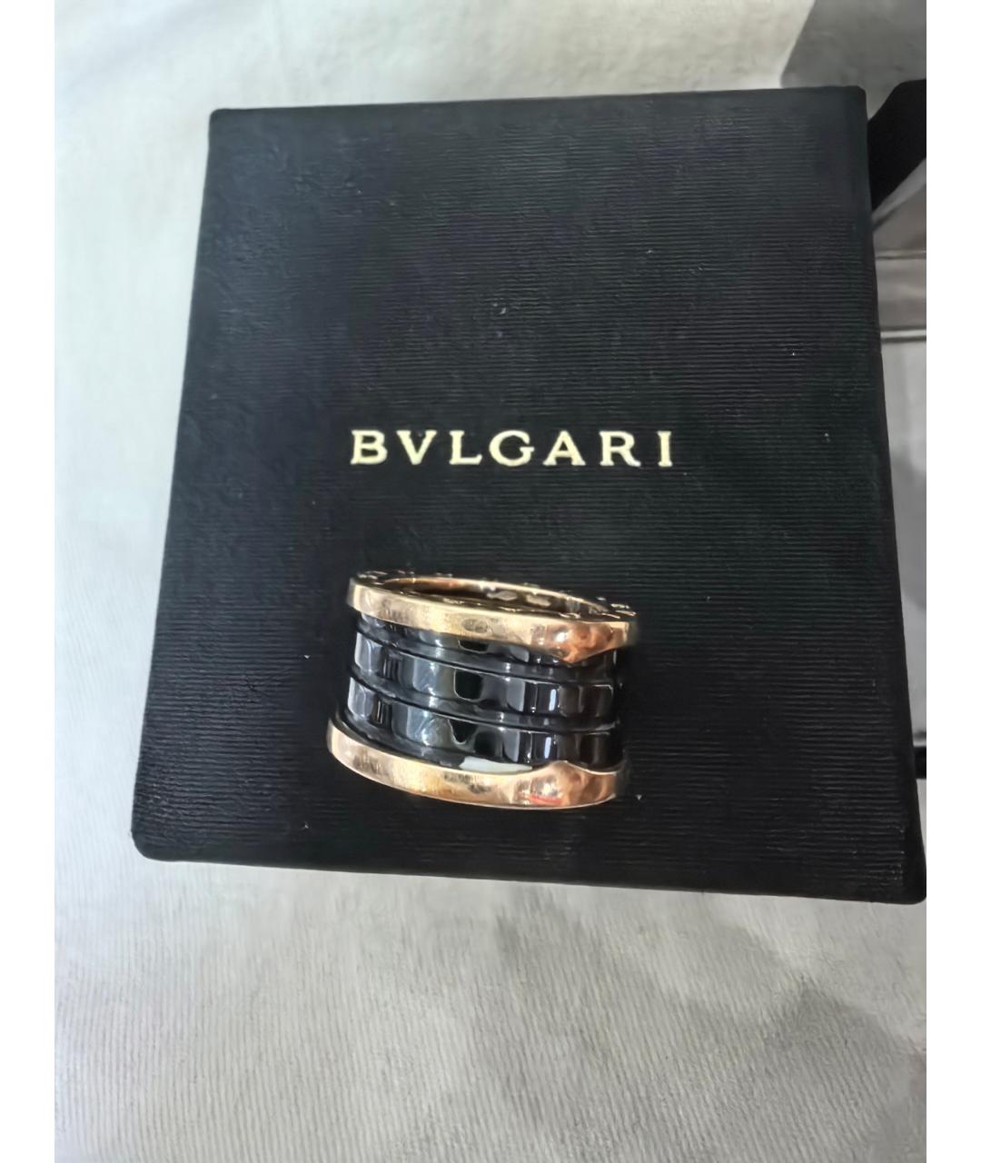 BVLGARI Золотое кольцо, фото 4