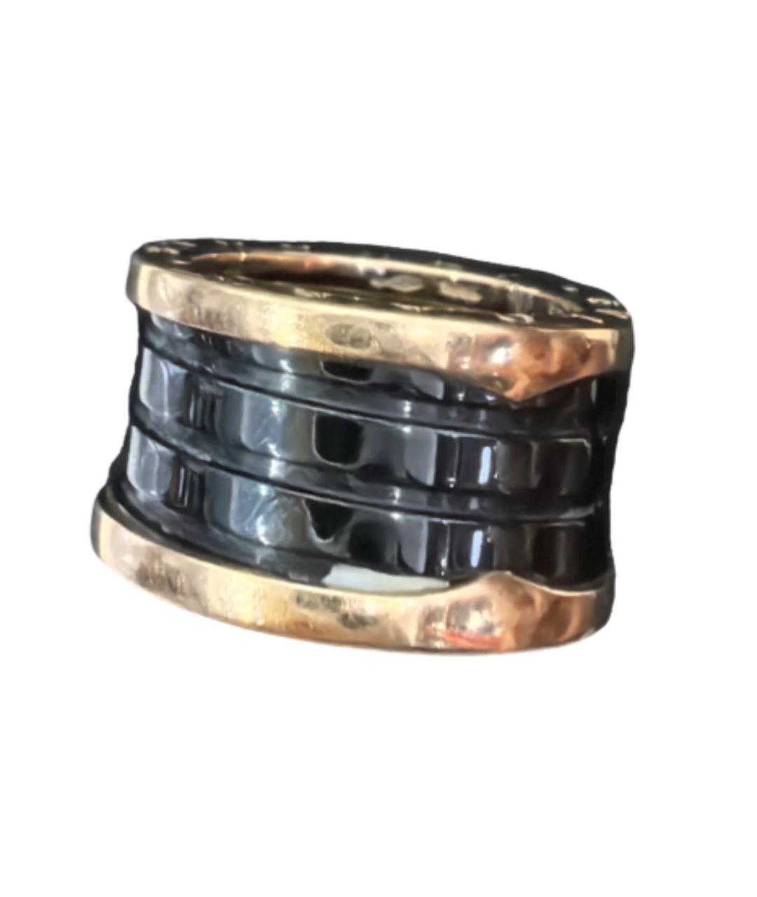 BVLGARI Золотое кольцо, фото 1