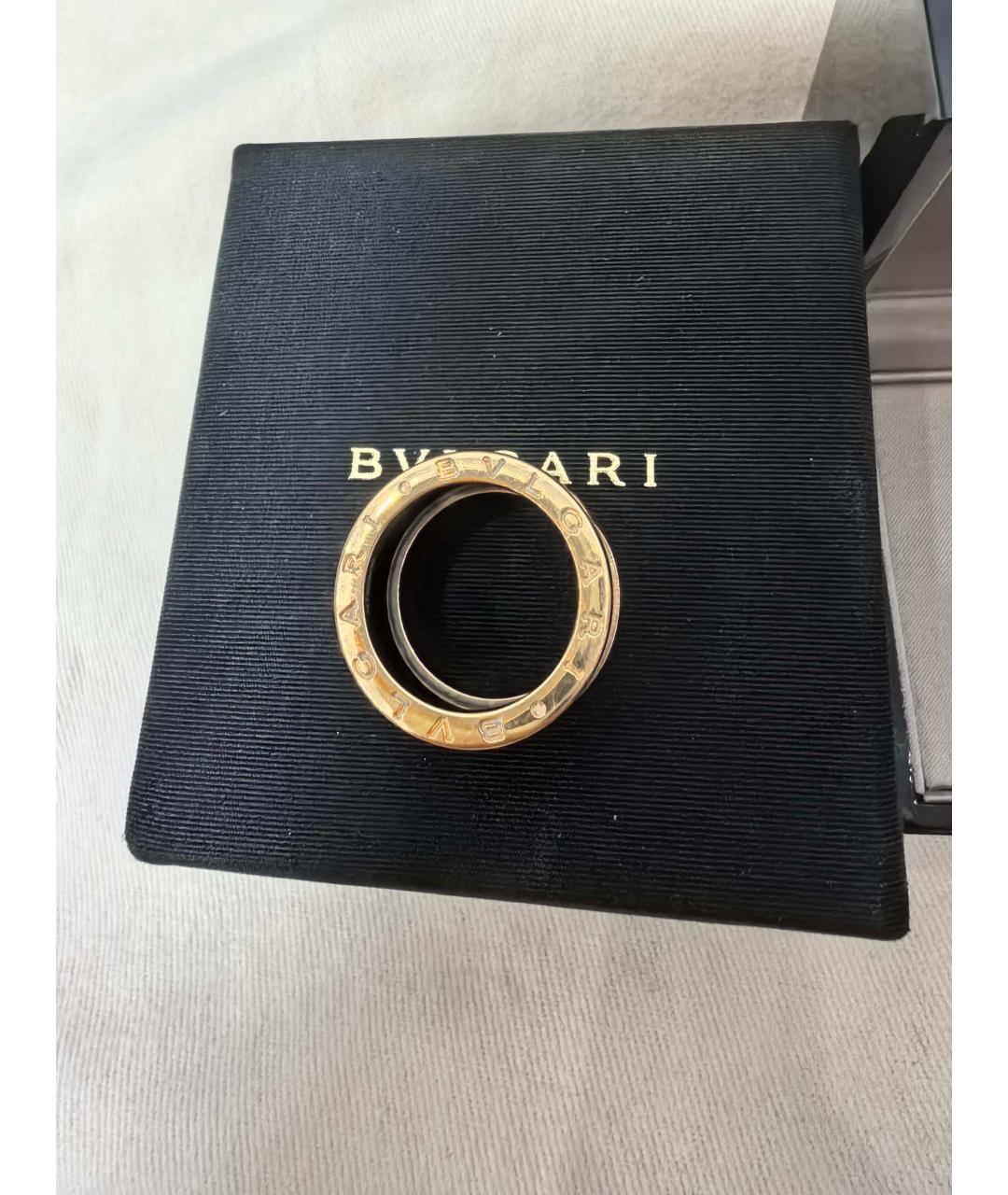 BVLGARI Золотое кольцо, фото 3