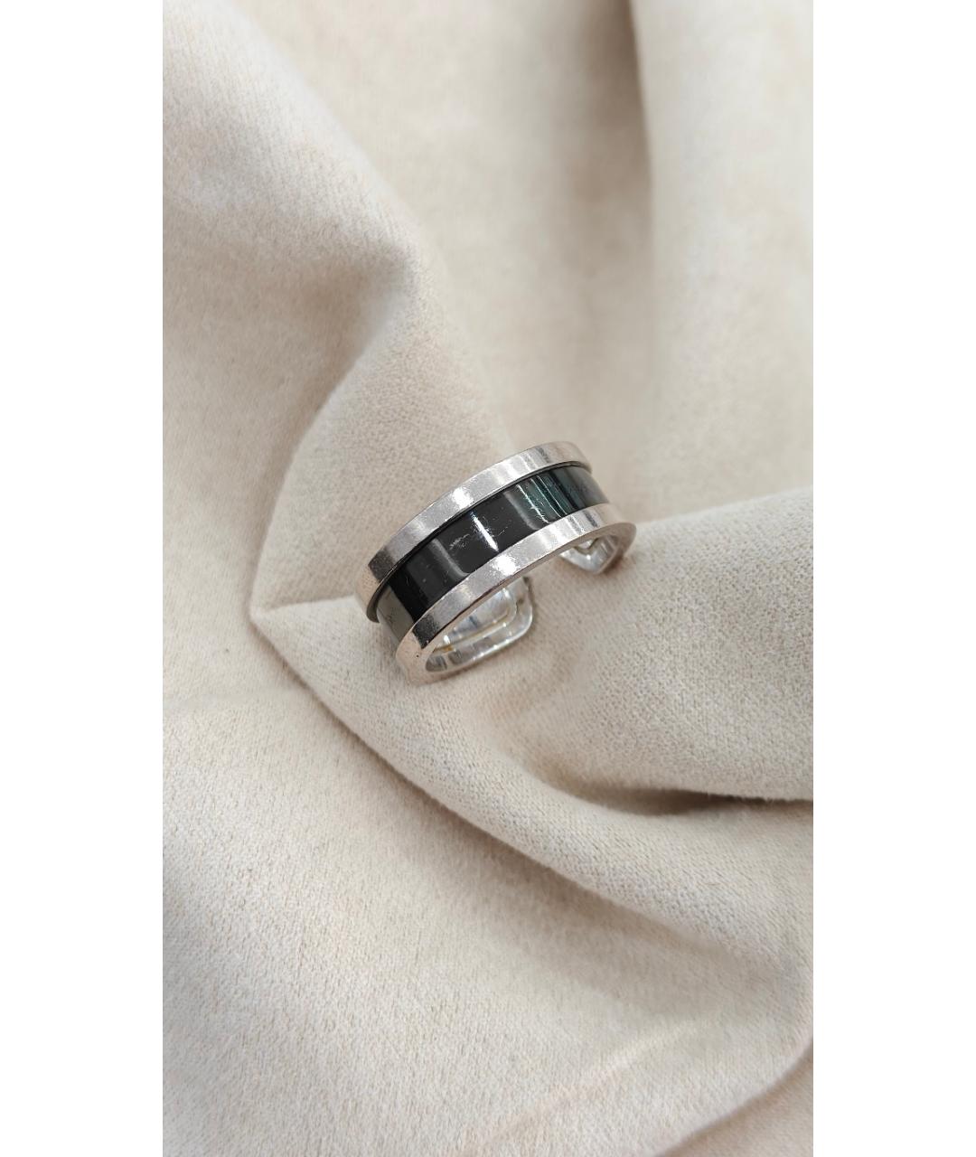 CARTIER Серебряное кольцо из белого золота, фото 4