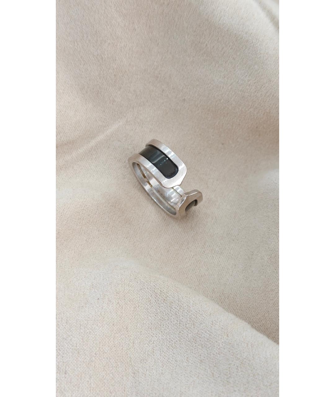 CARTIER Серебряное кольцо из белого золота, фото 3