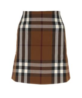 BURBERRY Юбка миди