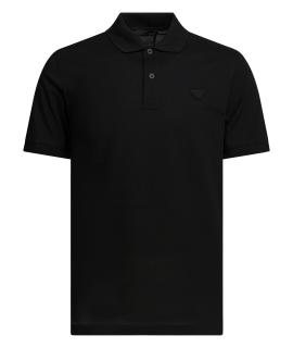 PRADA Поло с коротким рукавом