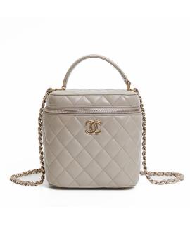 CHANEL Сумка через плечо