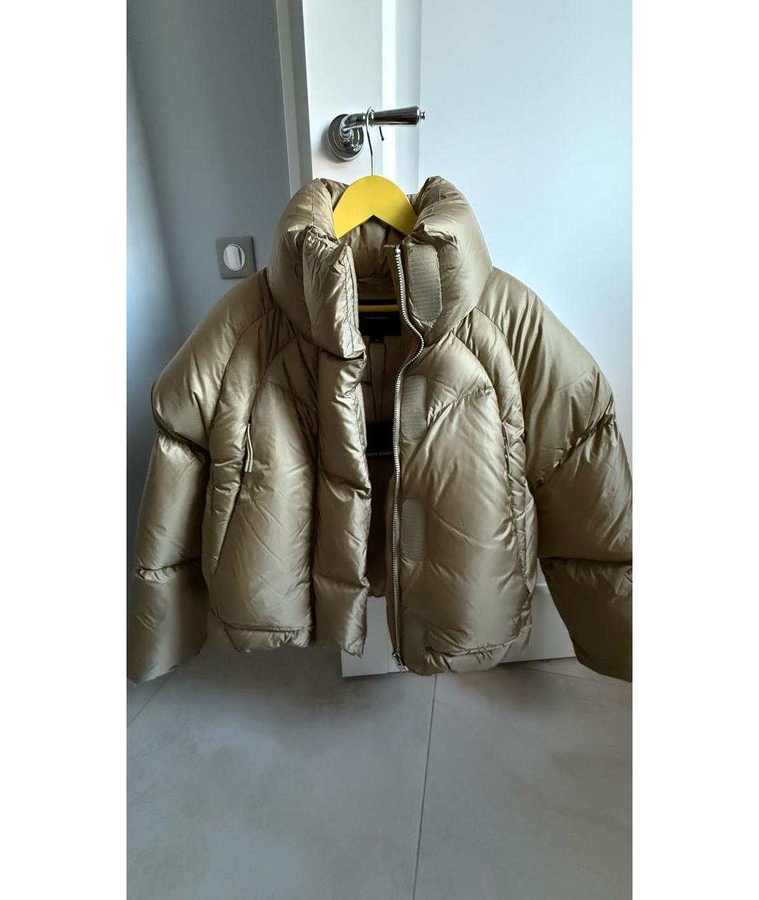 entire studios Золотой пуховик, фото 7