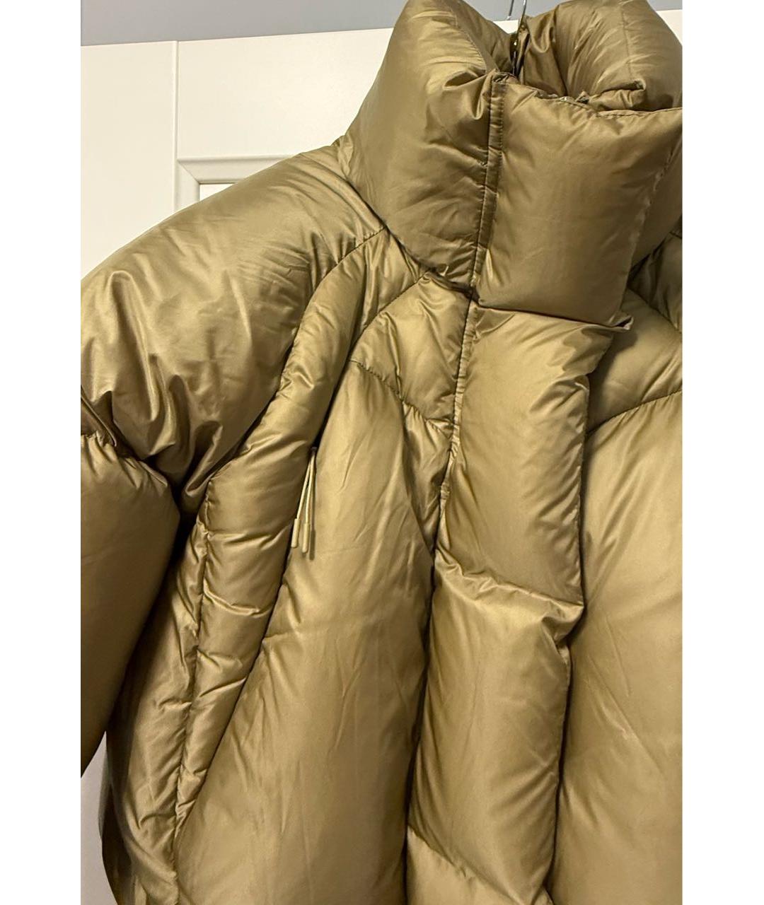 entire studios Золотой пуховик, фото 4