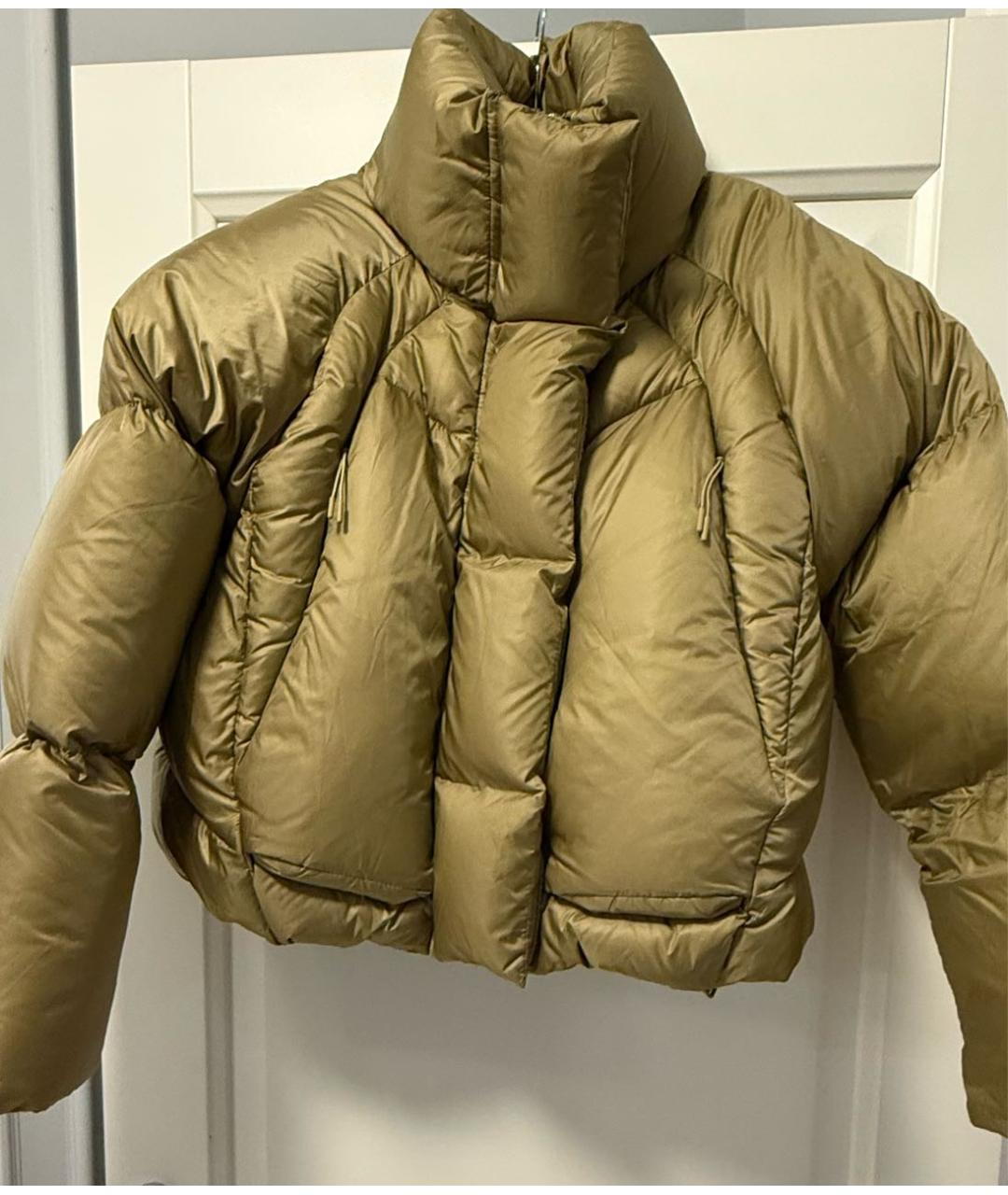 entire studios Золотой пуховик, фото 8