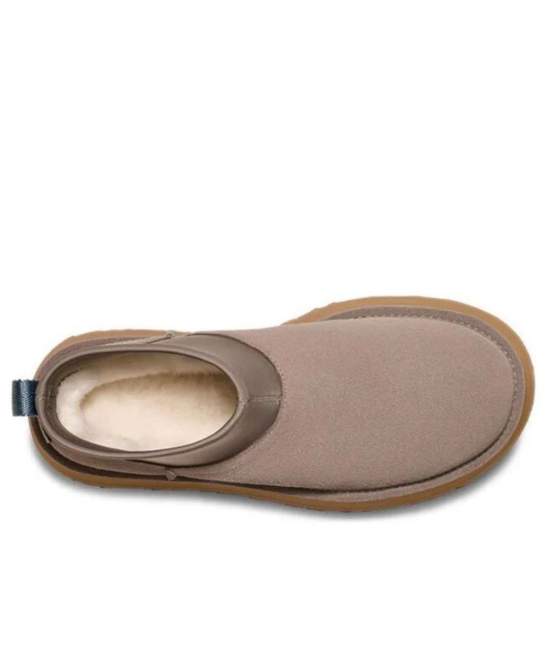 UGG AUSTRALIA Замшевые ботинки, фото 3