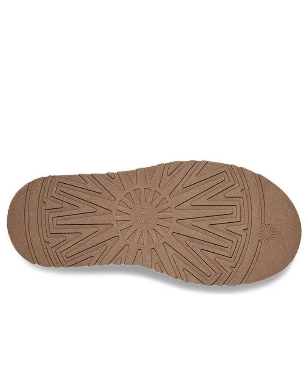 UGG AUSTRALIA Замшевые ботинки, фото 5