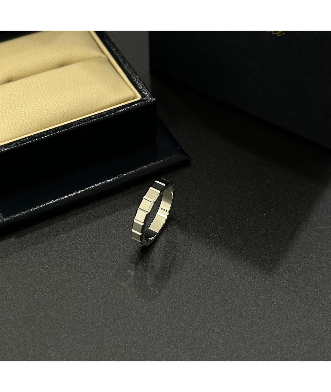 CHOPARD Серебряное кольцо из белого золота, фото 4