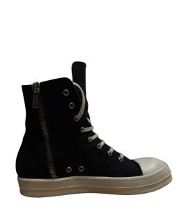 RICK OWENS DRKSHDW Высокие кроссовки / кеды