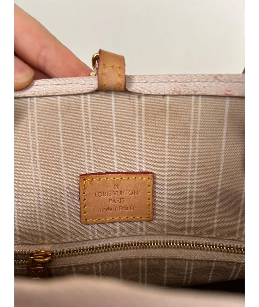 LOUIS VUITTON Мульти сумка через плечо, фото 6