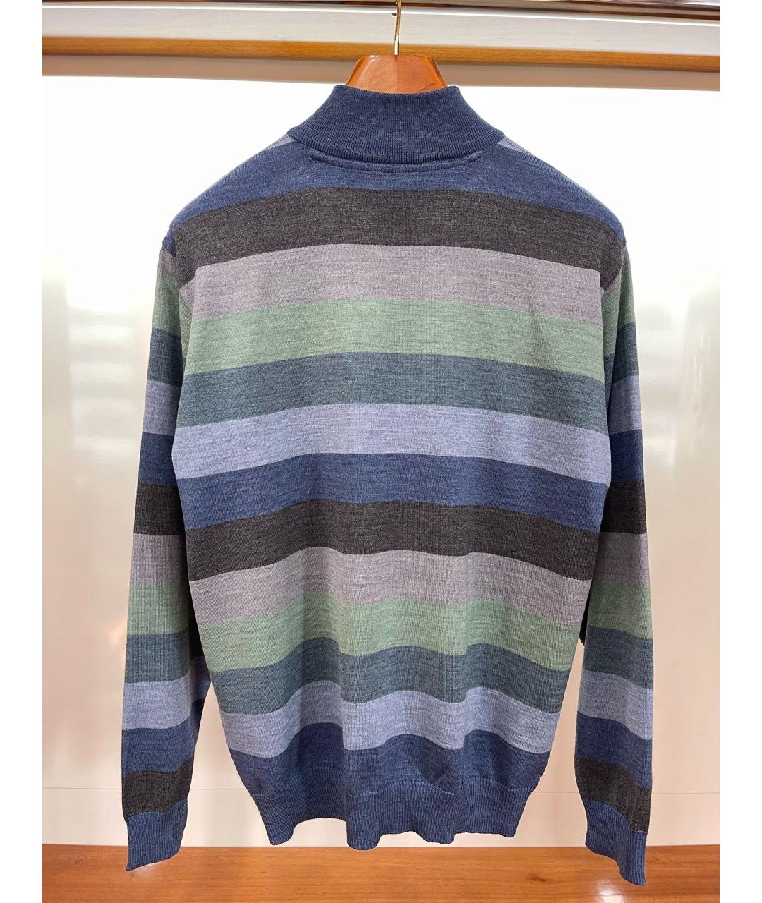 PAUL & SHARK Мульти шерстяной джемпер / свитер, фото 2