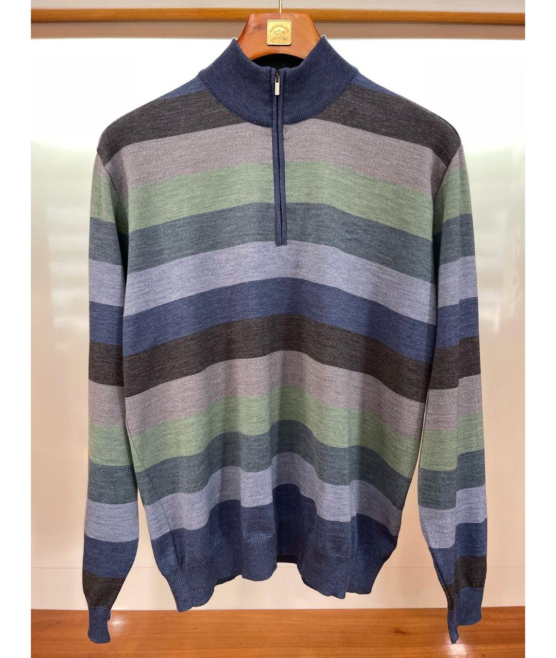PAUL & SHARK Мульти шерстяной джемпер / свитер, фото 7
