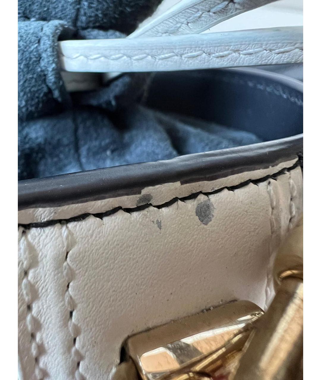 CHRISTIAN DIOR Темно-синяя поясная сумка, фото 7