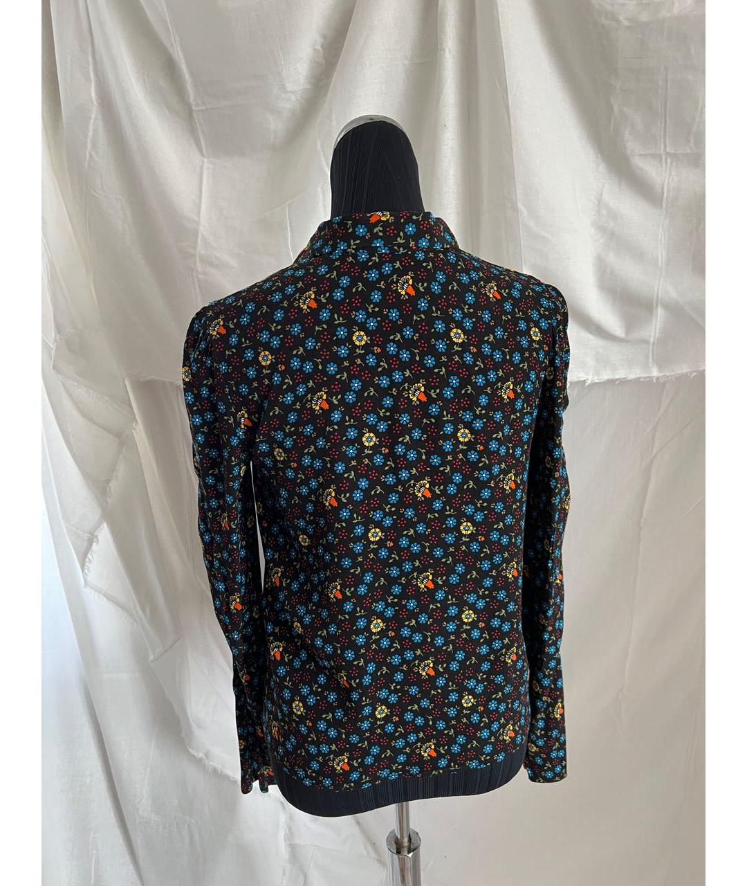 MAJE Мульти вискозный костюм с брюками, фото 3