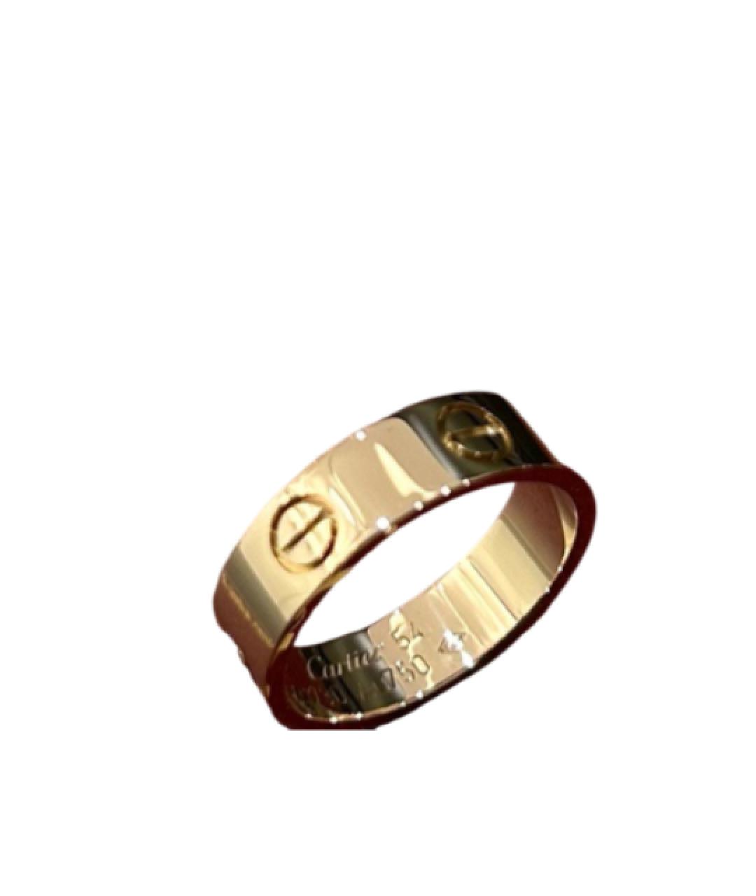 CARTIER Золотое кольцо из розового золота, фото 1