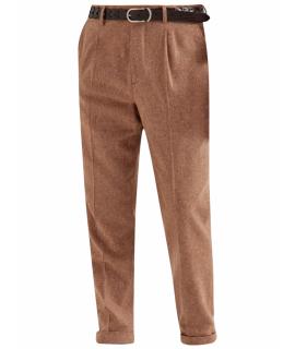 BRUNELLO CUCINELLI Классические брюки