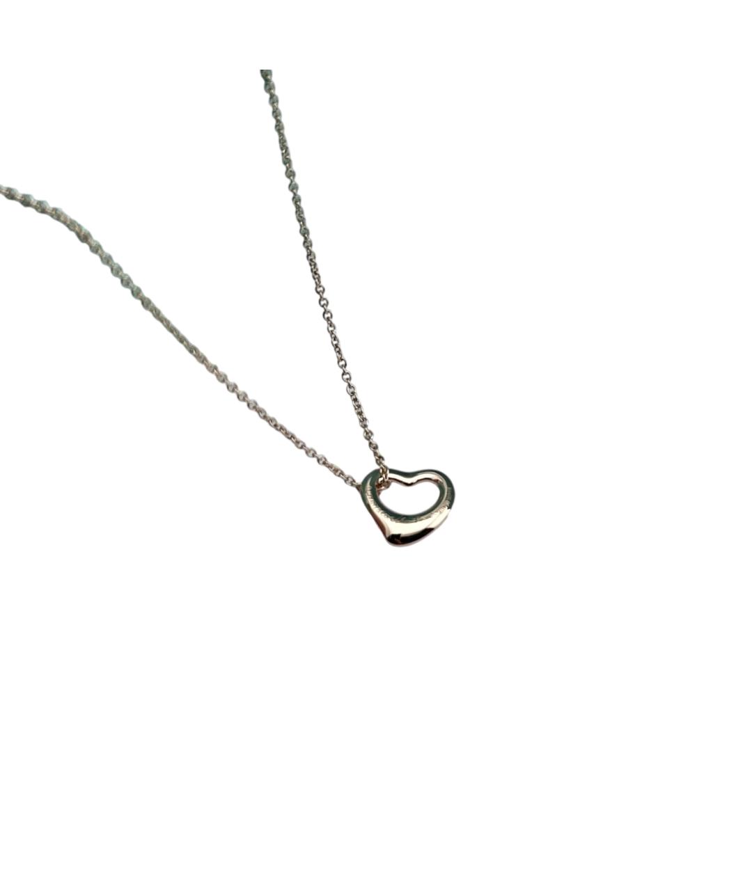 TIFFANY&CO Золотая подвеска из розового золота, фото 1