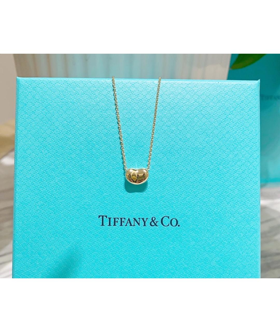 TIFFANY&CO Золотая подвеска из розового золота, фото 2