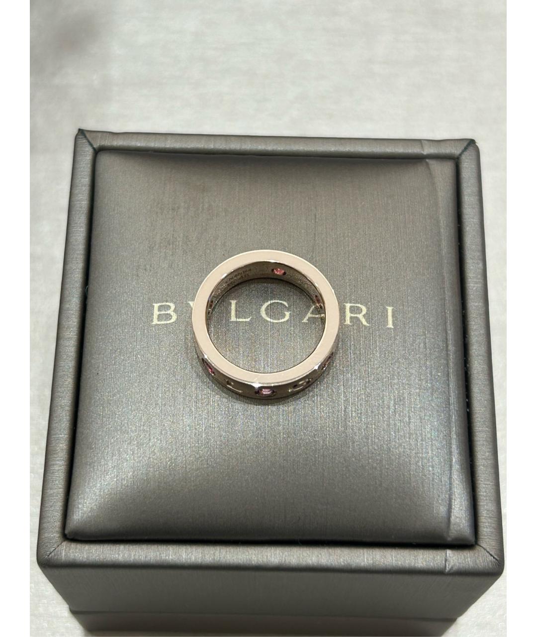 BVLGARI Золотое кольцо из розового золота, фото 4