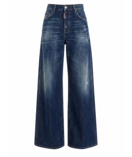 DSQUARED2 Прямые джинсы