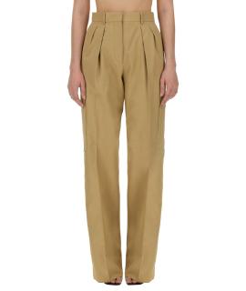 SPORTMAX Прямые брюки