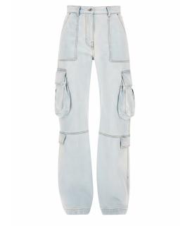 MSGM Прямые джинсы