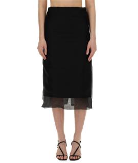 SPORTMAX Юбка миди