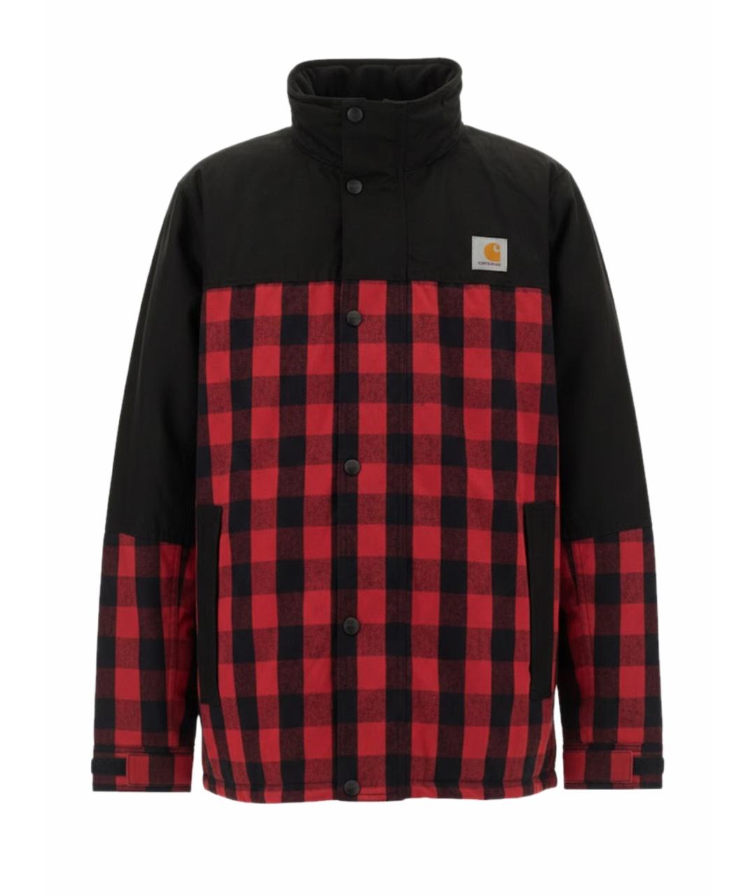 JUNYA WATANABE Черная хлопковая куртка, фото 1