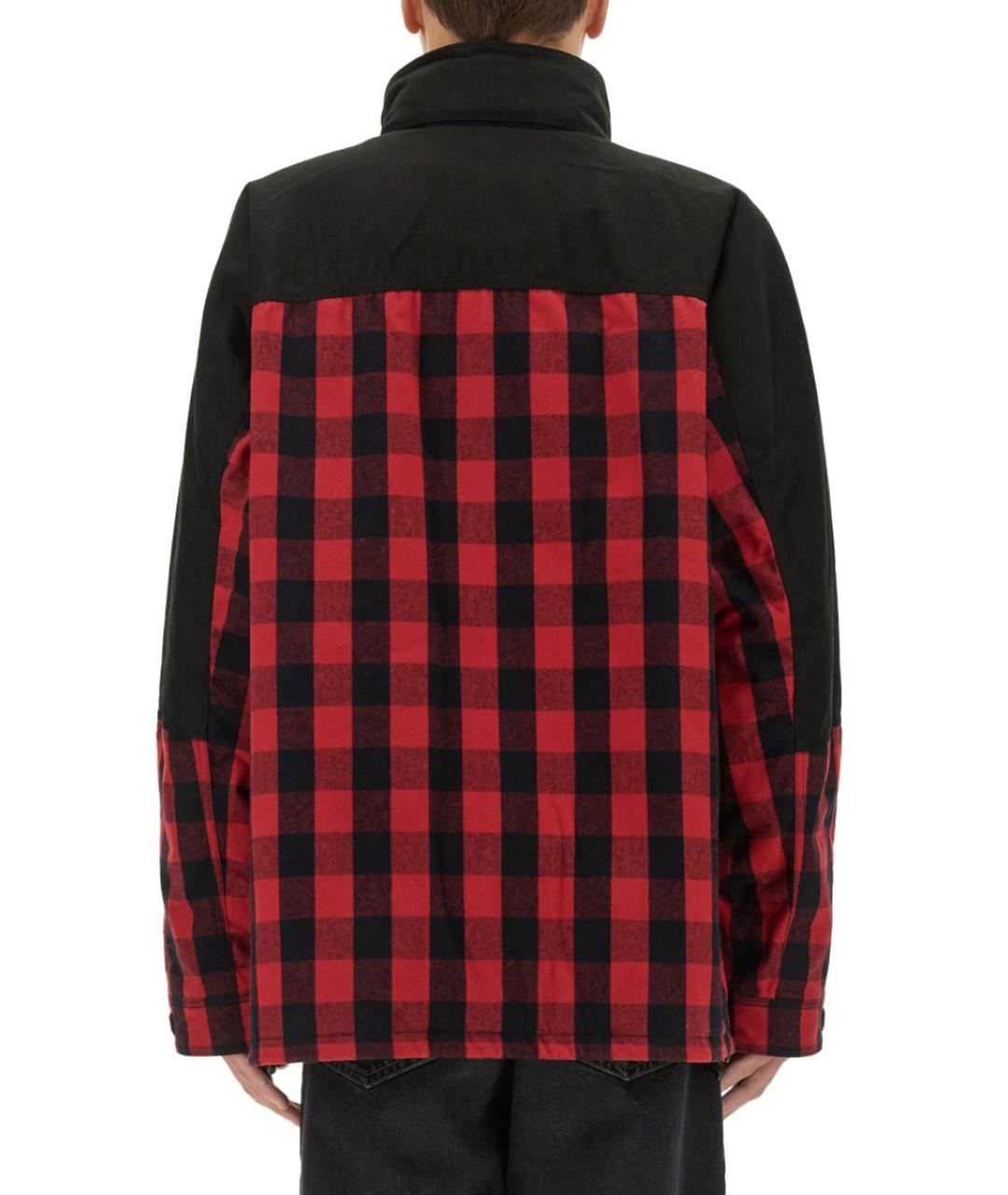 JUNYA WATANABE Черная хлопковая куртка, фото 3