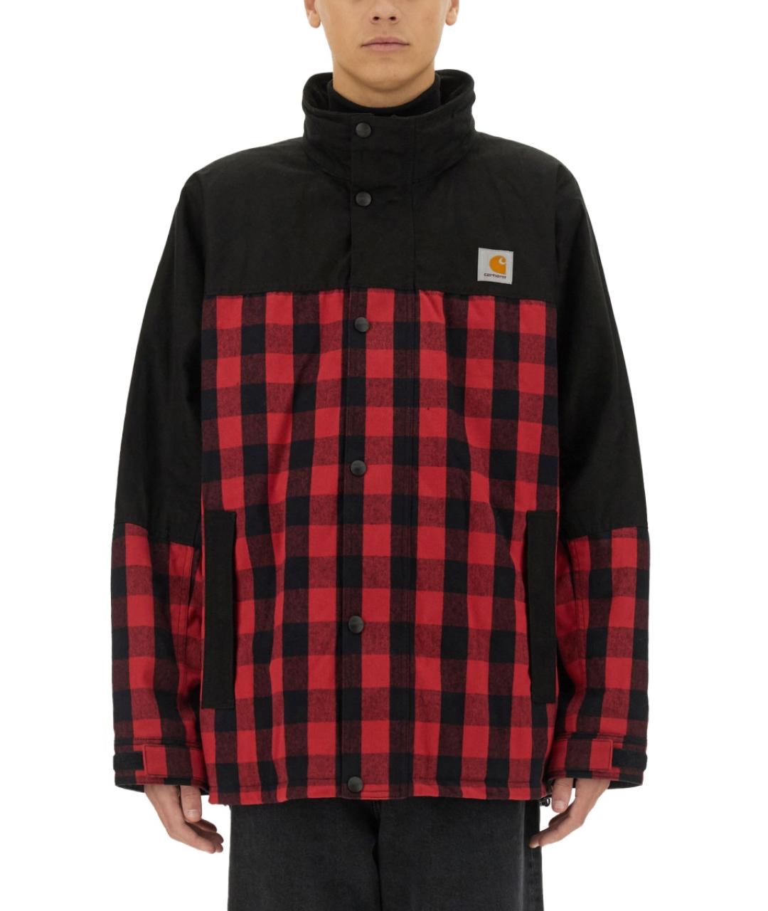 JUNYA WATANABE Черная хлопковая куртка, фото 5