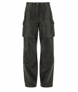 MSGM Прямые брюки