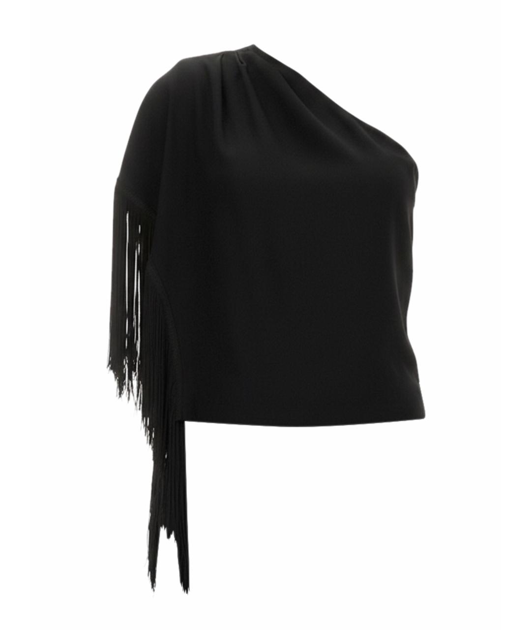 MOSCHINO Черная блузы, фото 1